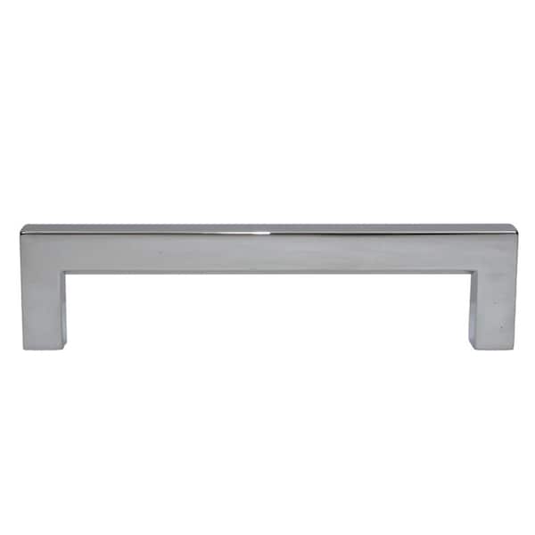 Emtek Warwick Cabinet Pull with 5 in Center to Center Polished Chrome Finish 86706US26 - main
